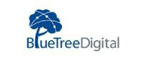 blue tree digital
